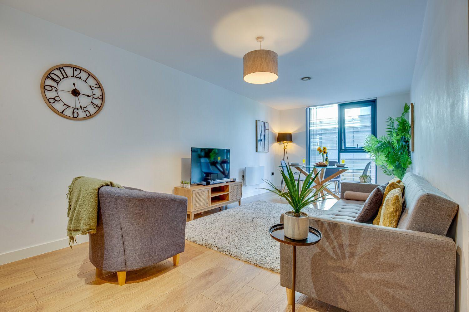Stay Yorkshire I Quarter Apartment 53 Sheffield Zewnętrze zdjęcie