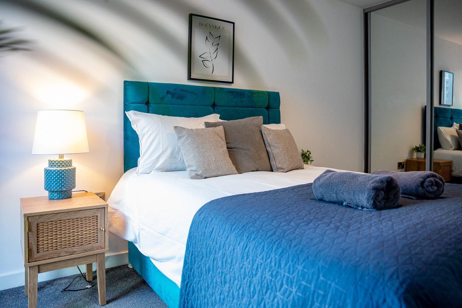 Stay Yorkshire I Quarter Apartment 53 Sheffield Zewnętrze zdjęcie