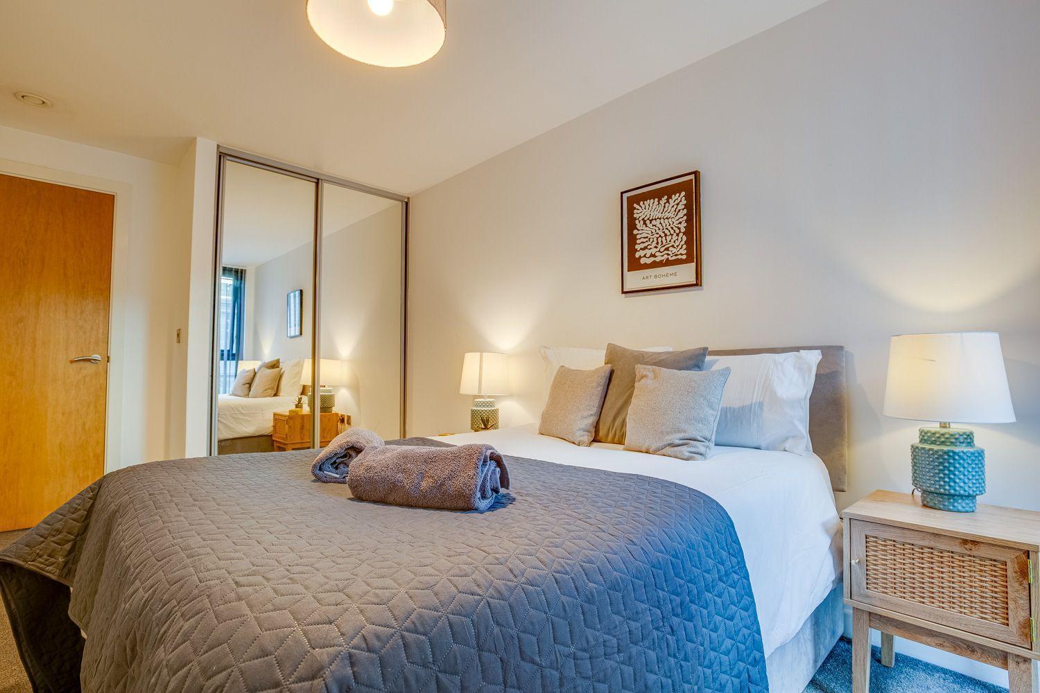 Stay Yorkshire I Quarter Apartment 53 Sheffield Zewnętrze zdjęcie