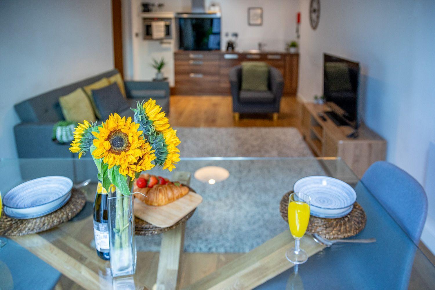 Stay Yorkshire I Quarter Apartment 53 Sheffield Zewnętrze zdjęcie
