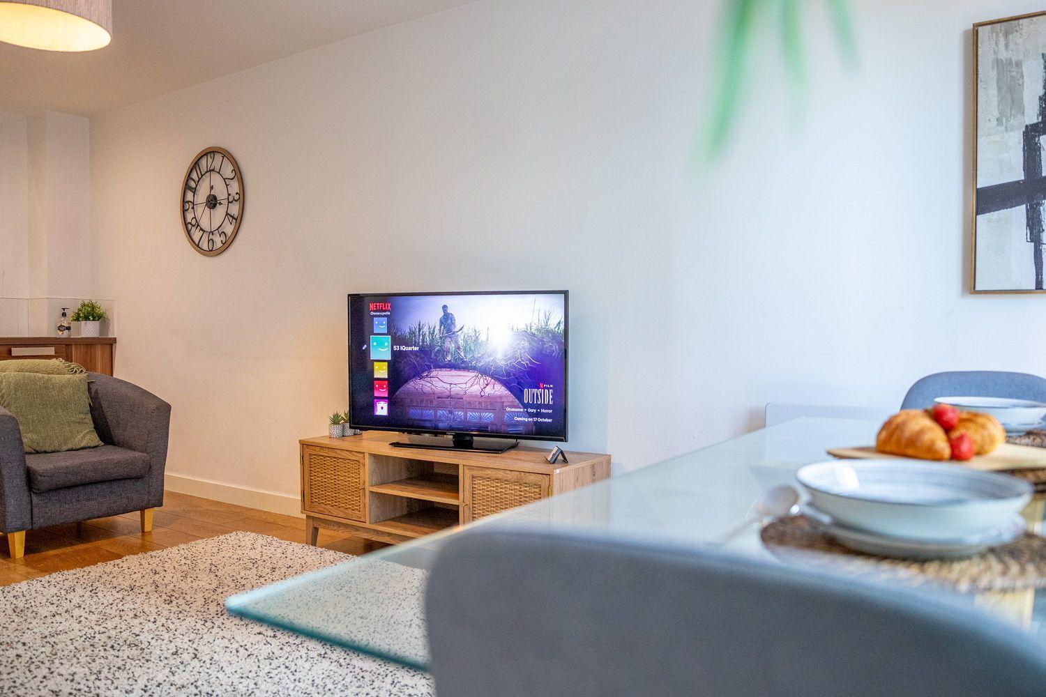 Stay Yorkshire I Quarter Apartment 53 Sheffield Zewnętrze zdjęcie