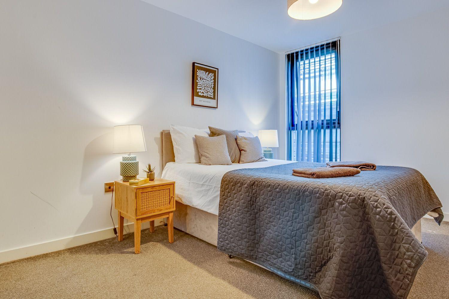 Stay Yorkshire I Quarter Apartment 53 Sheffield Zewnętrze zdjęcie