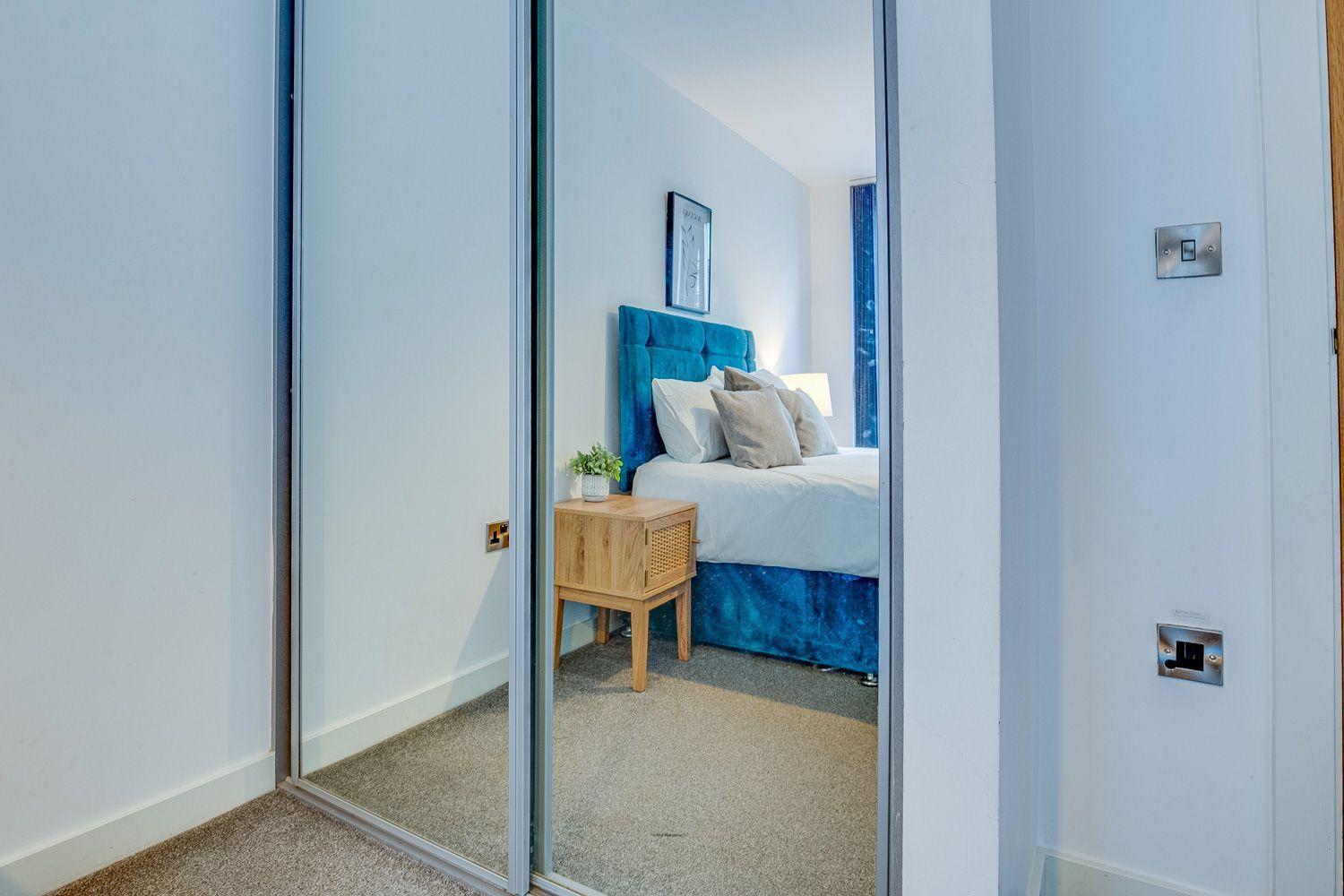 Stay Yorkshire I Quarter Apartment 53 Sheffield Zewnętrze zdjęcie