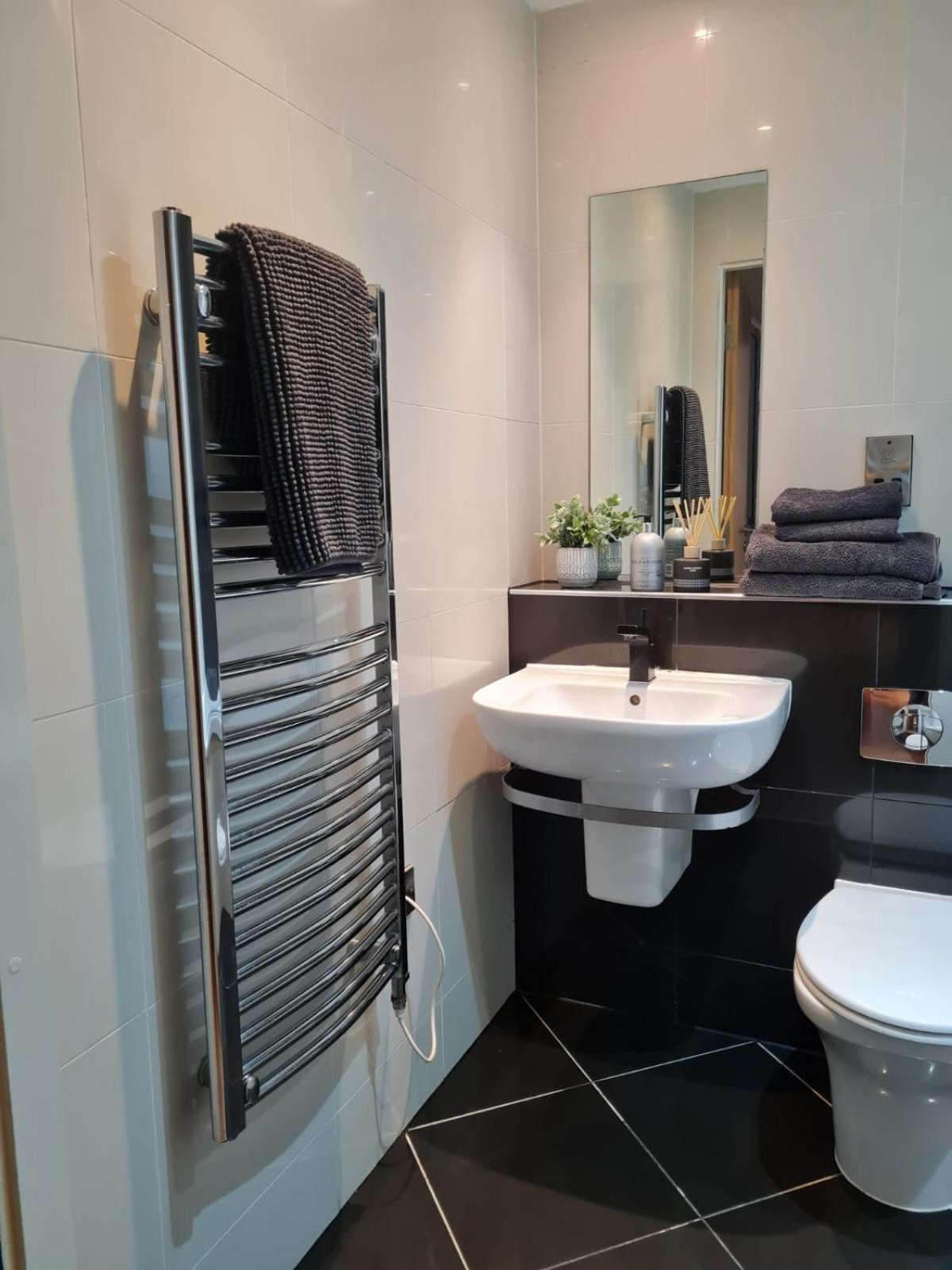 Stay Yorkshire I Quarter Apartment 53 Sheffield Zewnętrze zdjęcie