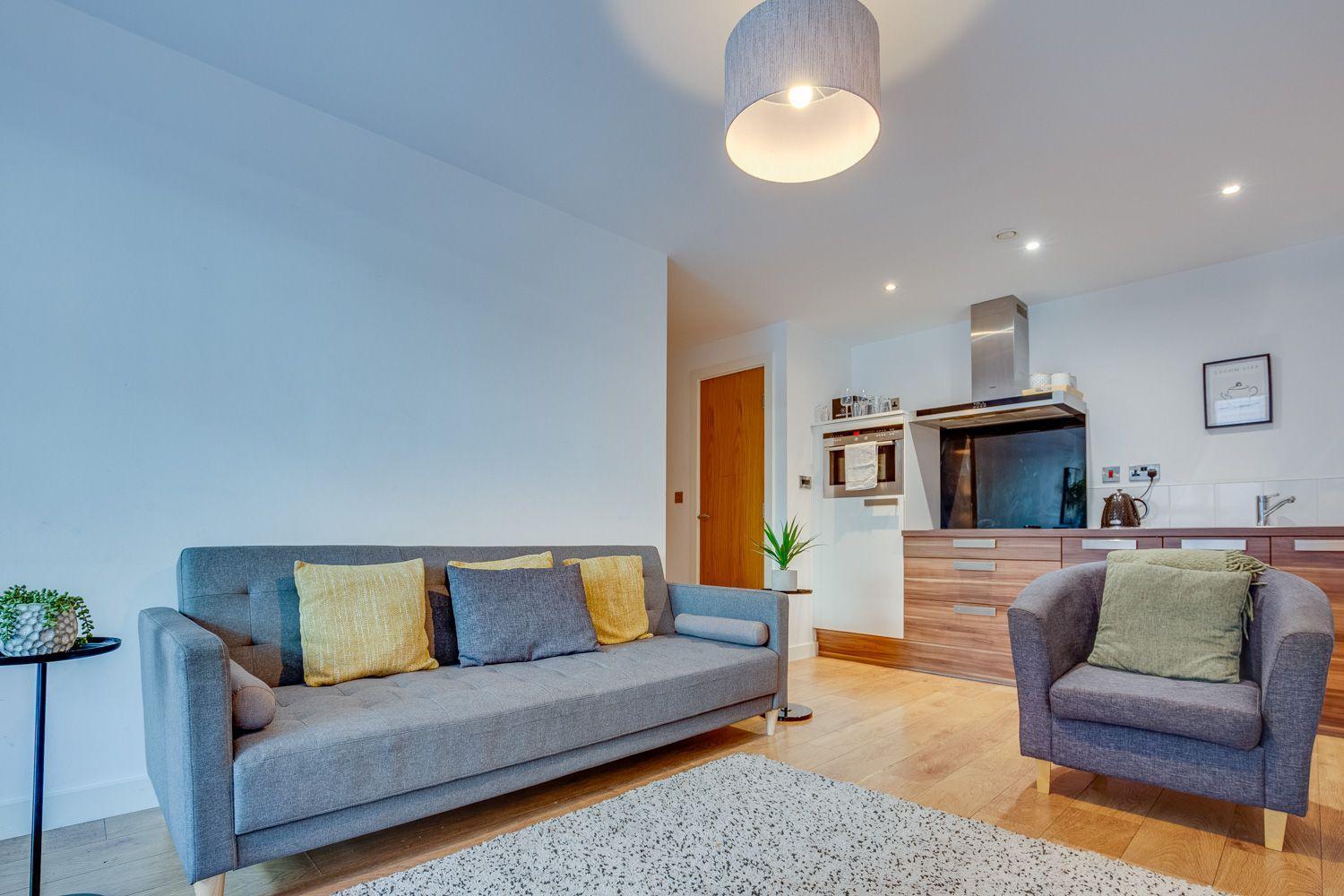 Stay Yorkshire I Quarter Apartment 53 Sheffield Zewnętrze zdjęcie