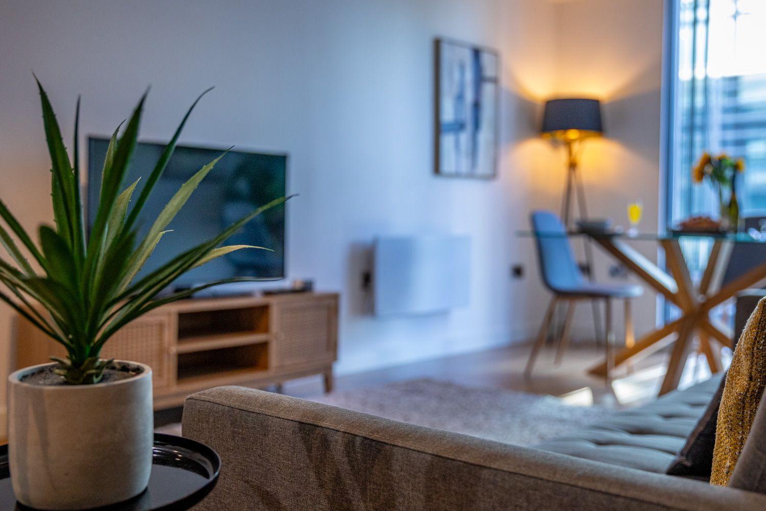 Stay Yorkshire I Quarter Apartment 53 Sheffield Zewnętrze zdjęcie