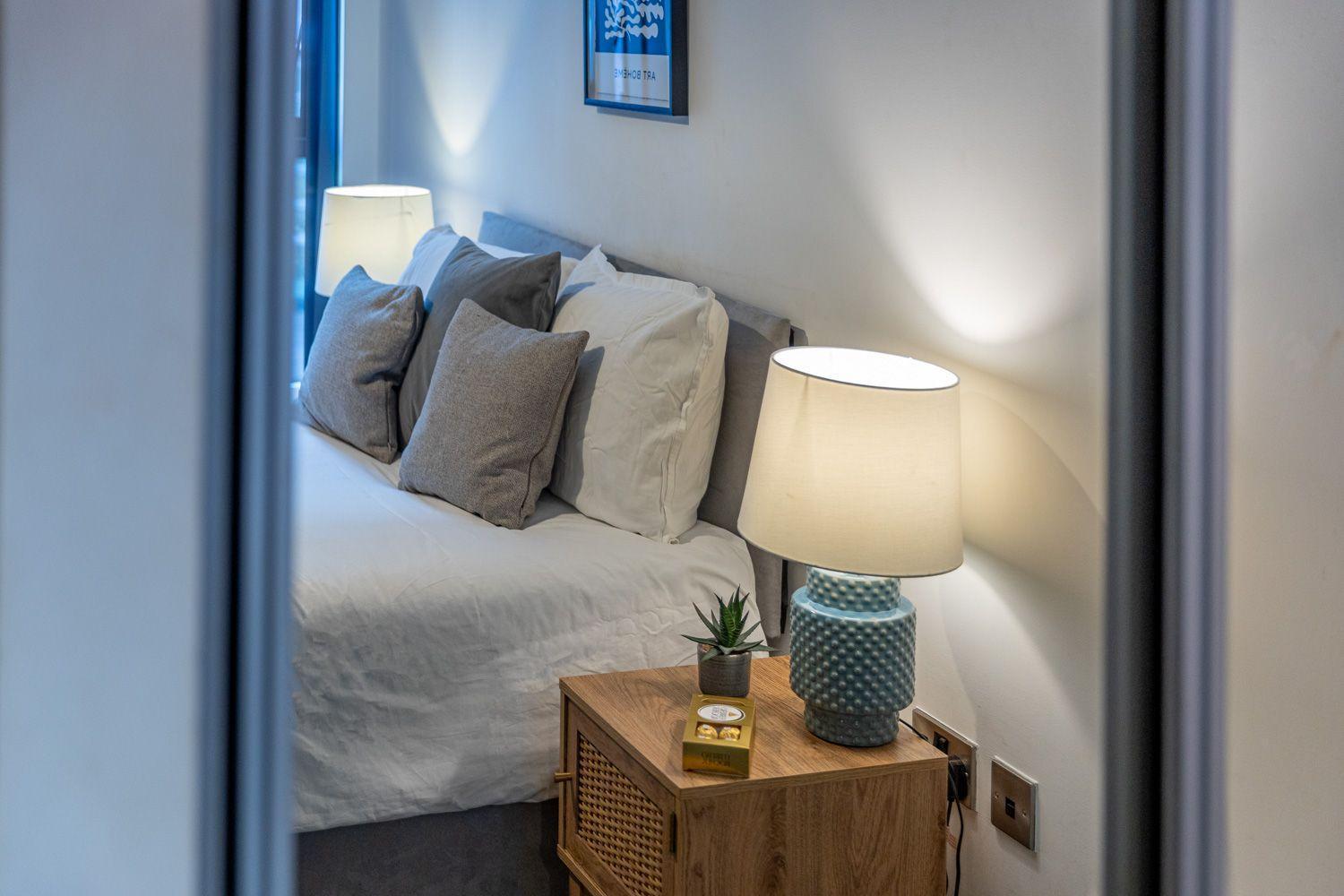 Stay Yorkshire I Quarter Apartment 53 Sheffield Zewnętrze zdjęcie