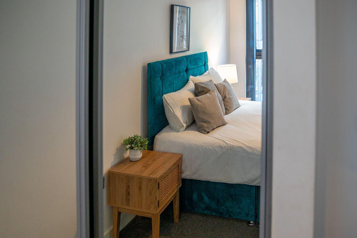 Stay Yorkshire I Quarter Apartment 53 Sheffield Zewnętrze zdjęcie